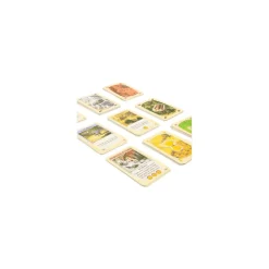 Juego Catan Cartas Mini Para Viajes