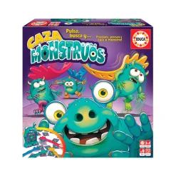 Juego Caza Monstruos