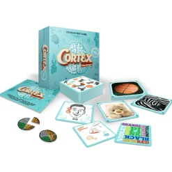 Juego Cortex Challenge