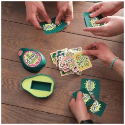 Juego de Cartas Aguacate Smash