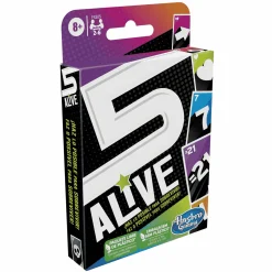Juego de Cartas Five Alive