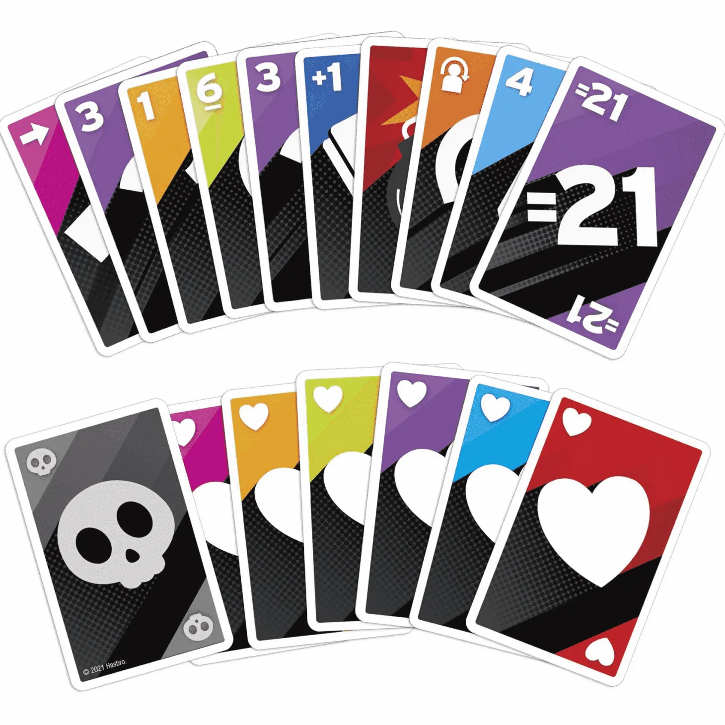 Juego de Cartas Five Alive