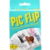 Juego de cartas Pic Flip