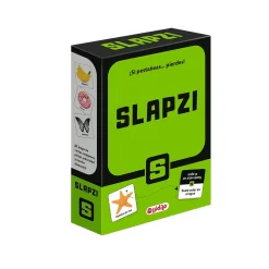 Juego de Cartas Slapzi