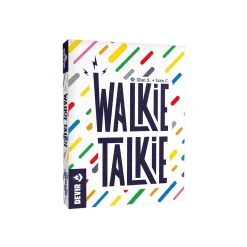 Juego de Cartas Walkie Talkie