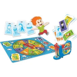 Juego de Imitación ¡Adivina qué imito!