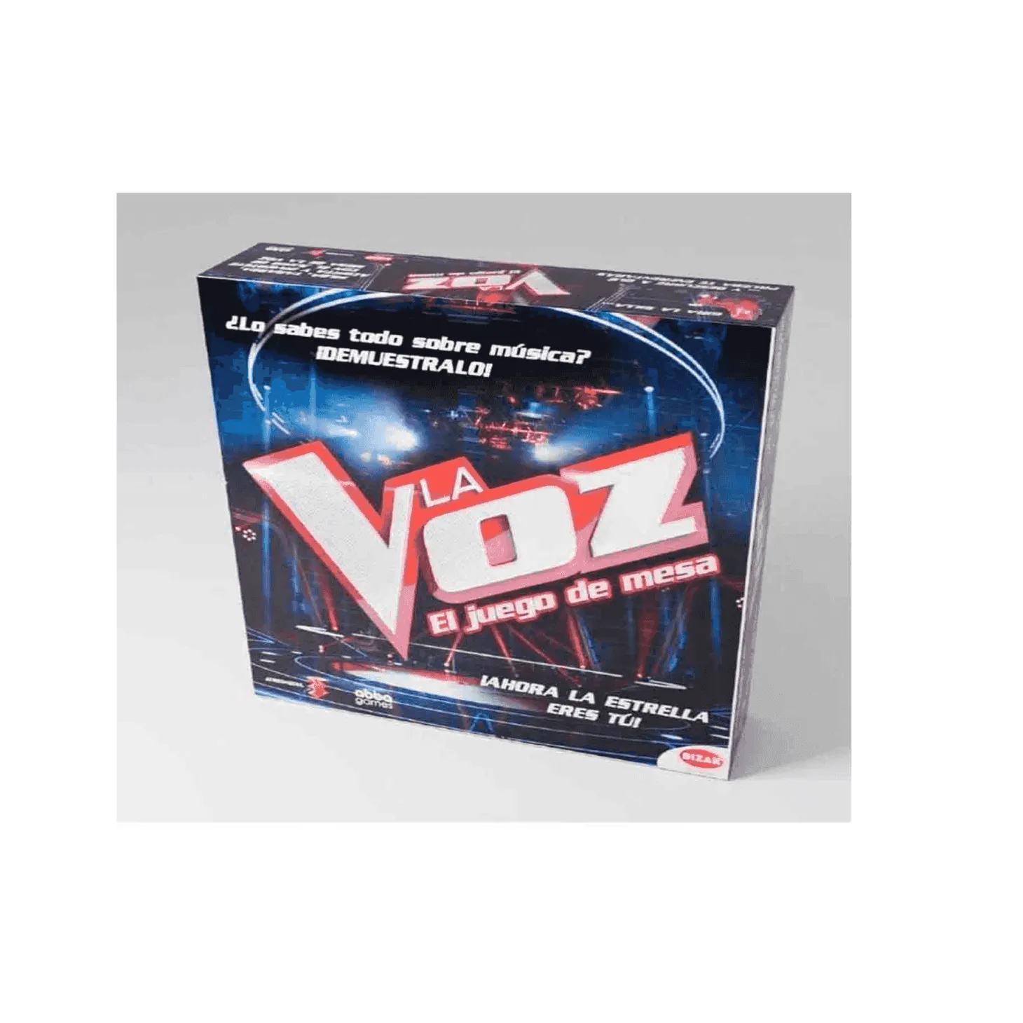 Juego De La Voz ¡ Tú eres la Estrella !