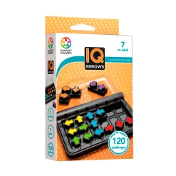 Juego de Lógica IQ Arrows