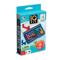 Juego de Lógica IQ Fit