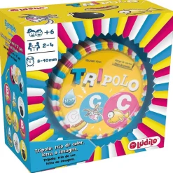 Juego de Lógica Tripolo