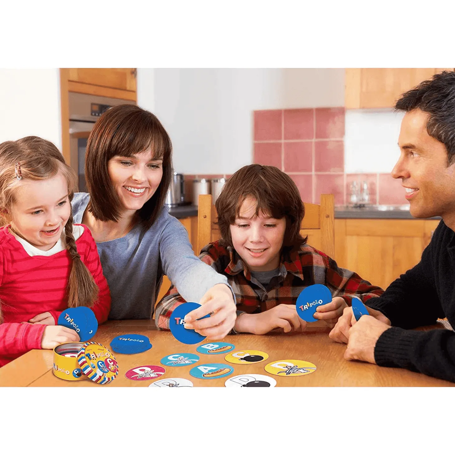 Juego de Lógica Tripolo