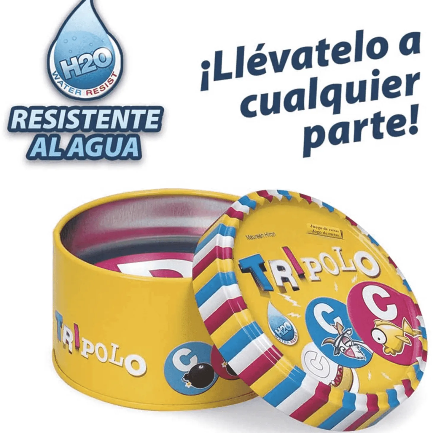 Juego de Lógica Tripolo