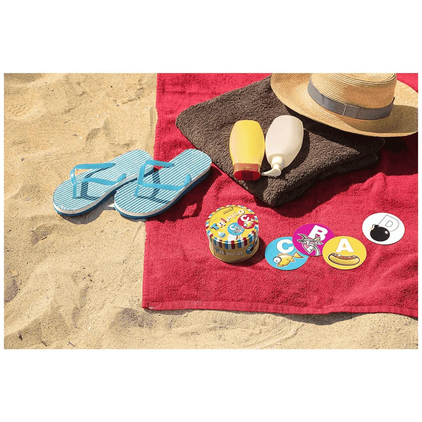 Juego de Lógica Tripolo