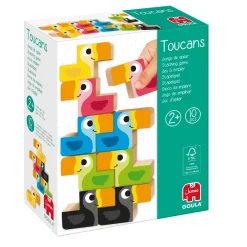 Juego de Madera Equilibrio Toucan