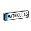 Juego de Matrículas para Vehículos