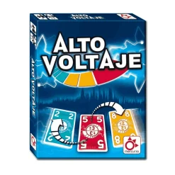 Juego de Mesa Alto Voltaje