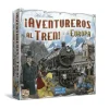 Juego de Mesa Aventureros al Tren Europa
