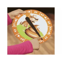 Juego de mesa ¡Caca Chaf!