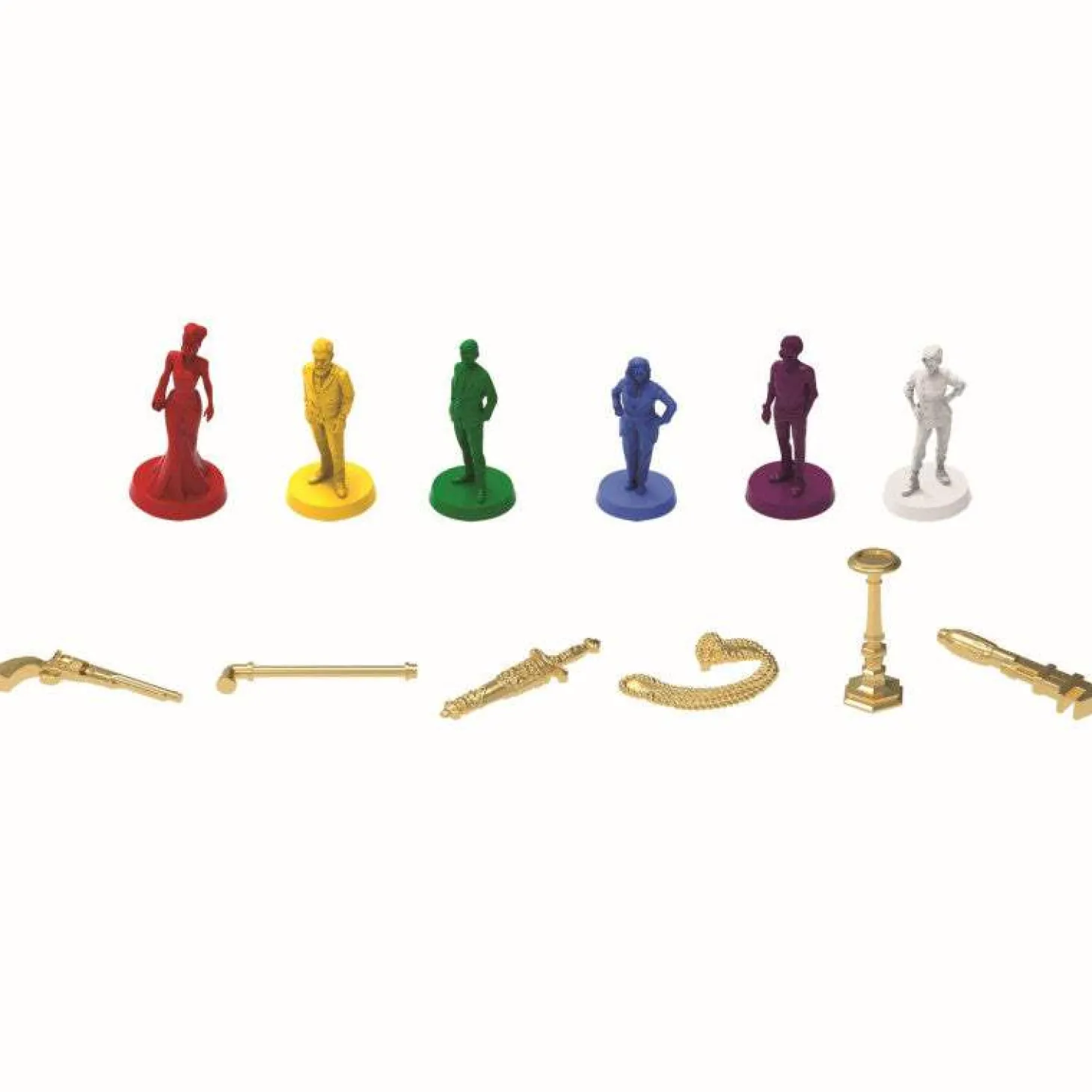 Juego de Mesa Cluedo