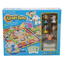Juego de mesa Doraemon El Juego del Gigante