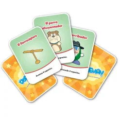 Juego de mesa Doraemon El Juego del Gigante