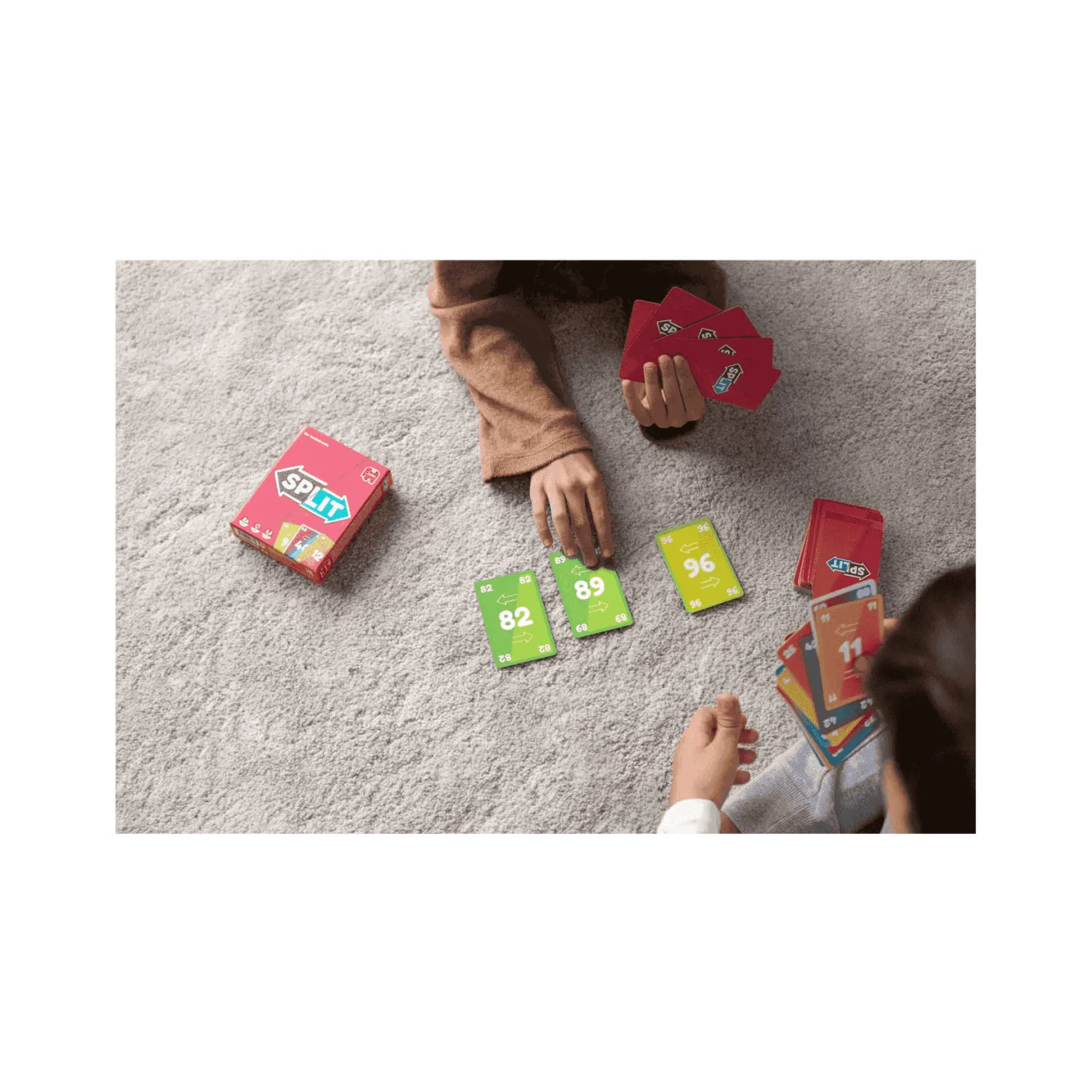 Juego de Mesa Familiar Split