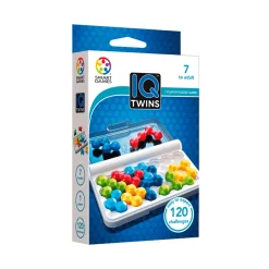 Juego de Mesa IQ Twins