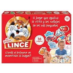 Juego de Mesa Mi Primer Lince