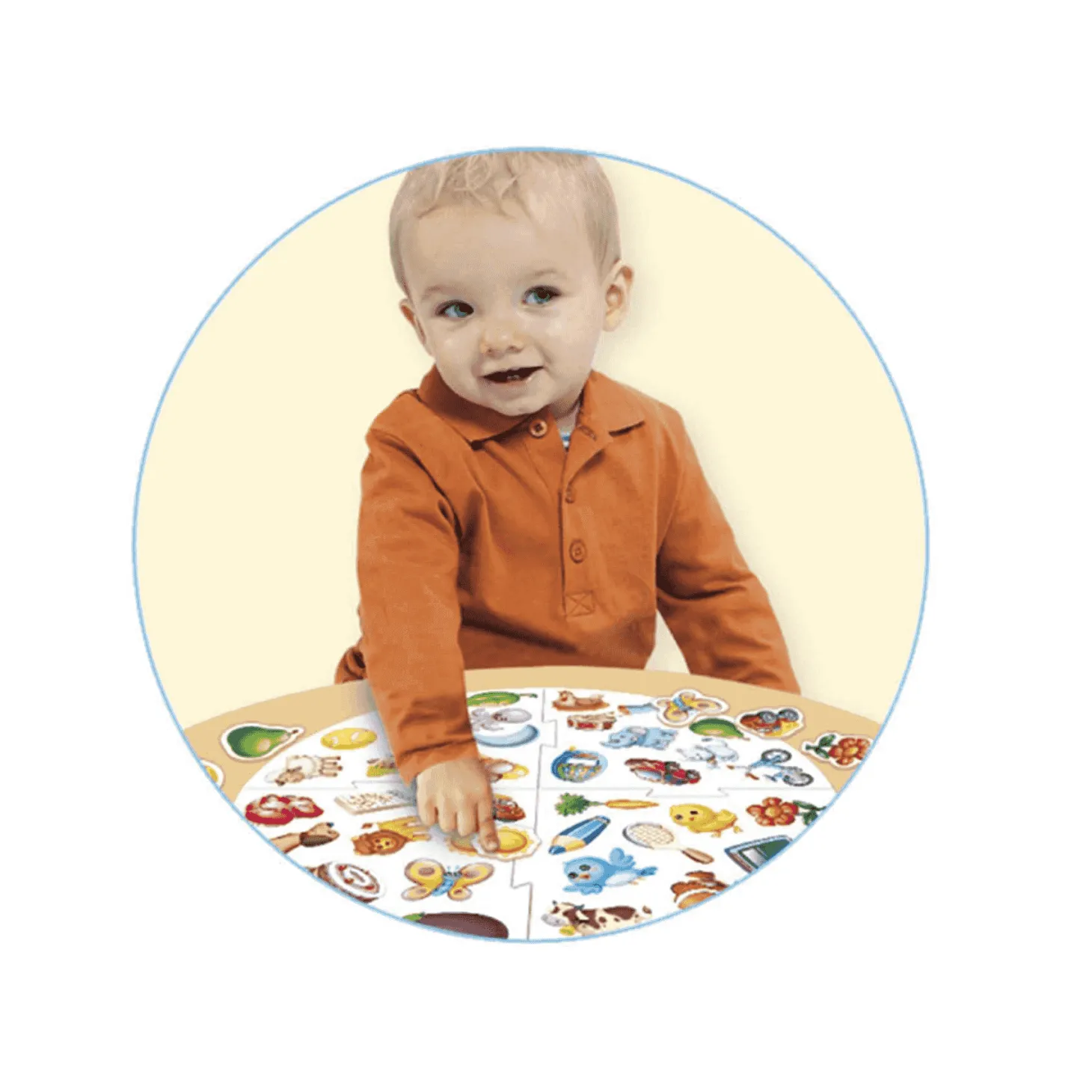 Juego de Mesa Mi Primer Lince