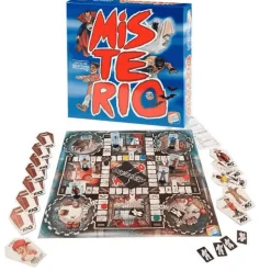 Juego de Mesa Misterio