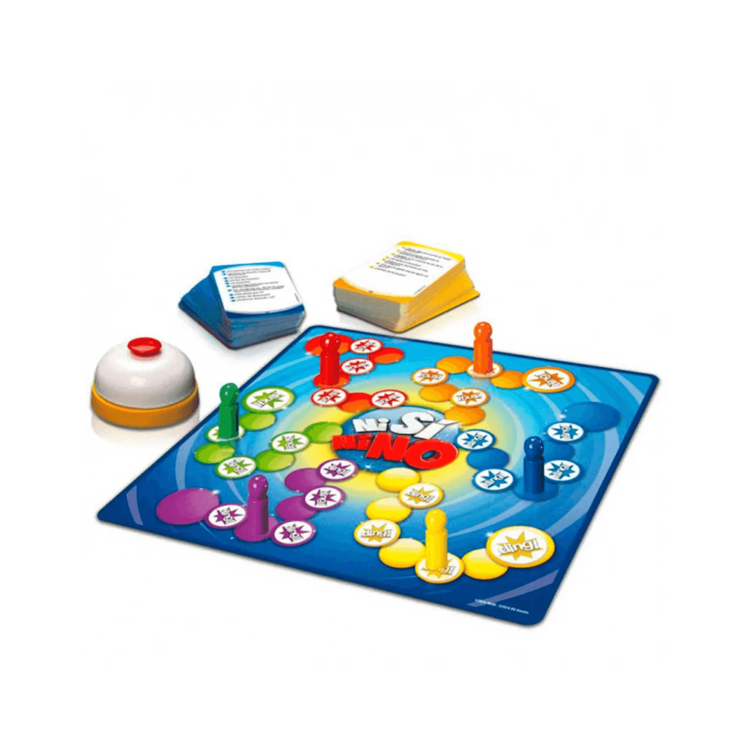 Juego de Mesa Ni Sí ni No