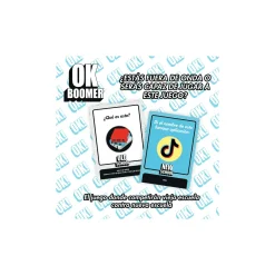 Juego de Mesa OK Boomer