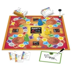 Juego de Mesa Party & Co. Junior