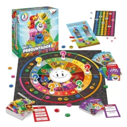 Juego de Mesa Preguntados 2
