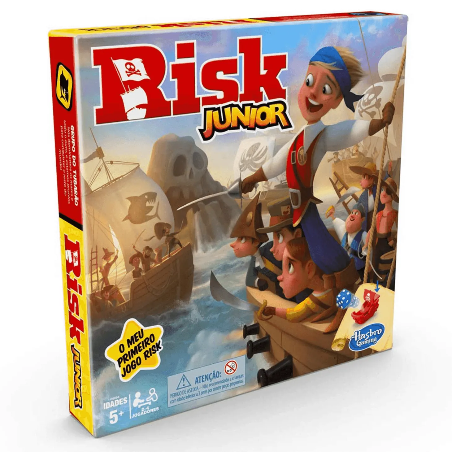 Juego de Mesa Risk Junior