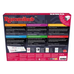 Juego de Mesa Rummikub Twist