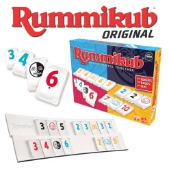 Juego de Mesa Rummikub Twist