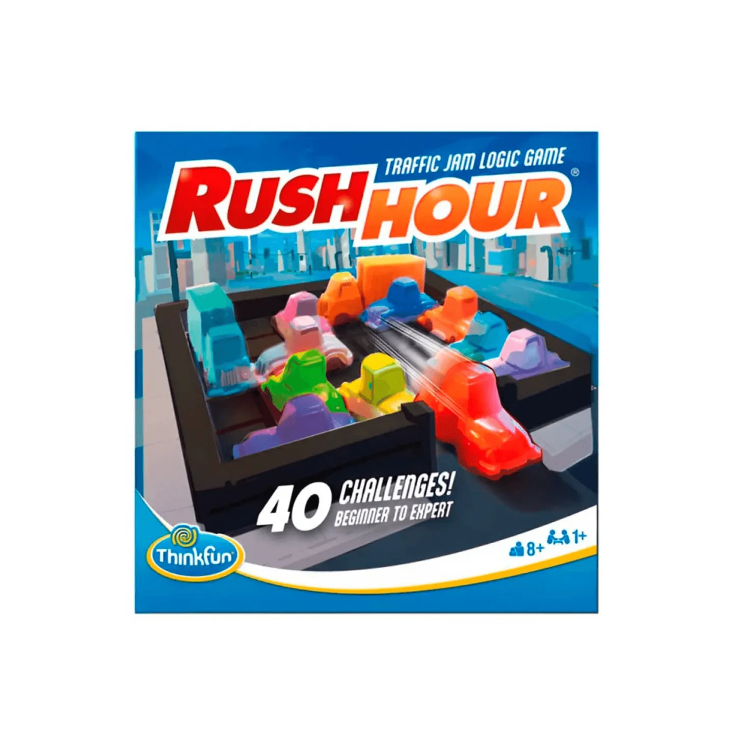 Juego de mesa Rush Hour
