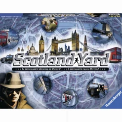 Juego de Mesa Scotland Yard