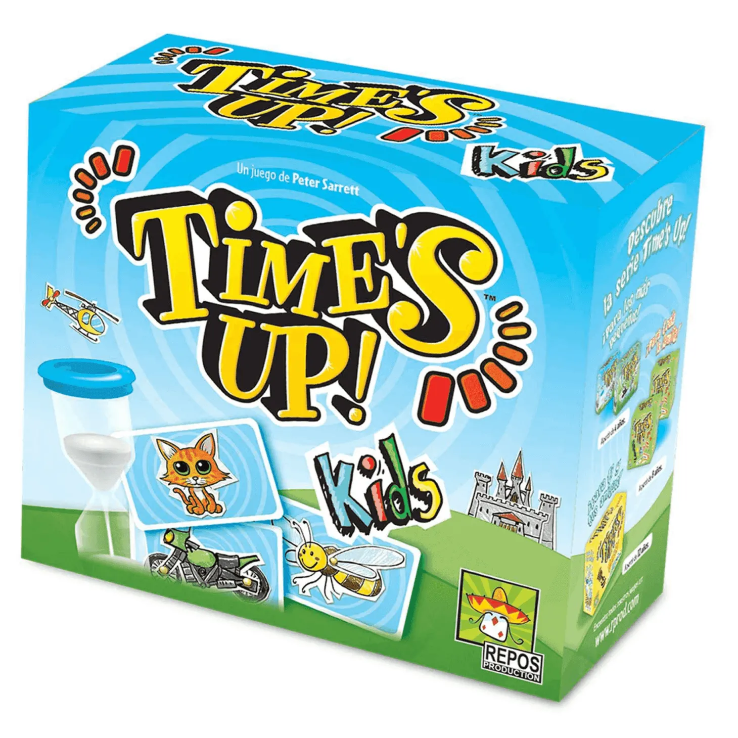 Juego de Mesa Time´s Up Kids 1