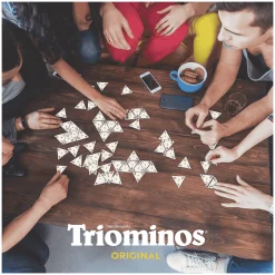 Juego de Mesa Triominos Original