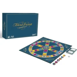 Juego de Mesa Trivial Clásico