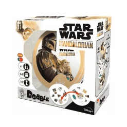 Juego Dobble Star Wars The Mandalorian
