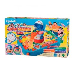Juego Doraemon Glotón