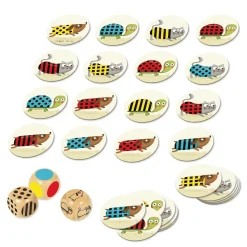 Juego Educativo Catch It