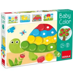 Juego Educativo Colorines