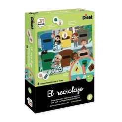 Juego Educativo El Reciclaje