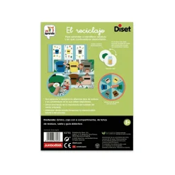Juego Educativo El Reciclaje