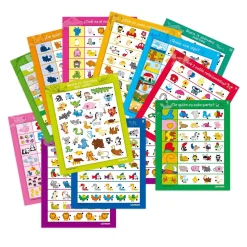 Juego Educativo Lectron Los Animales