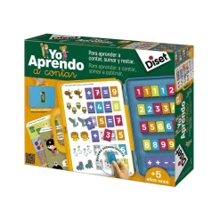 Juego Educativo Yo Aprendo a Contar